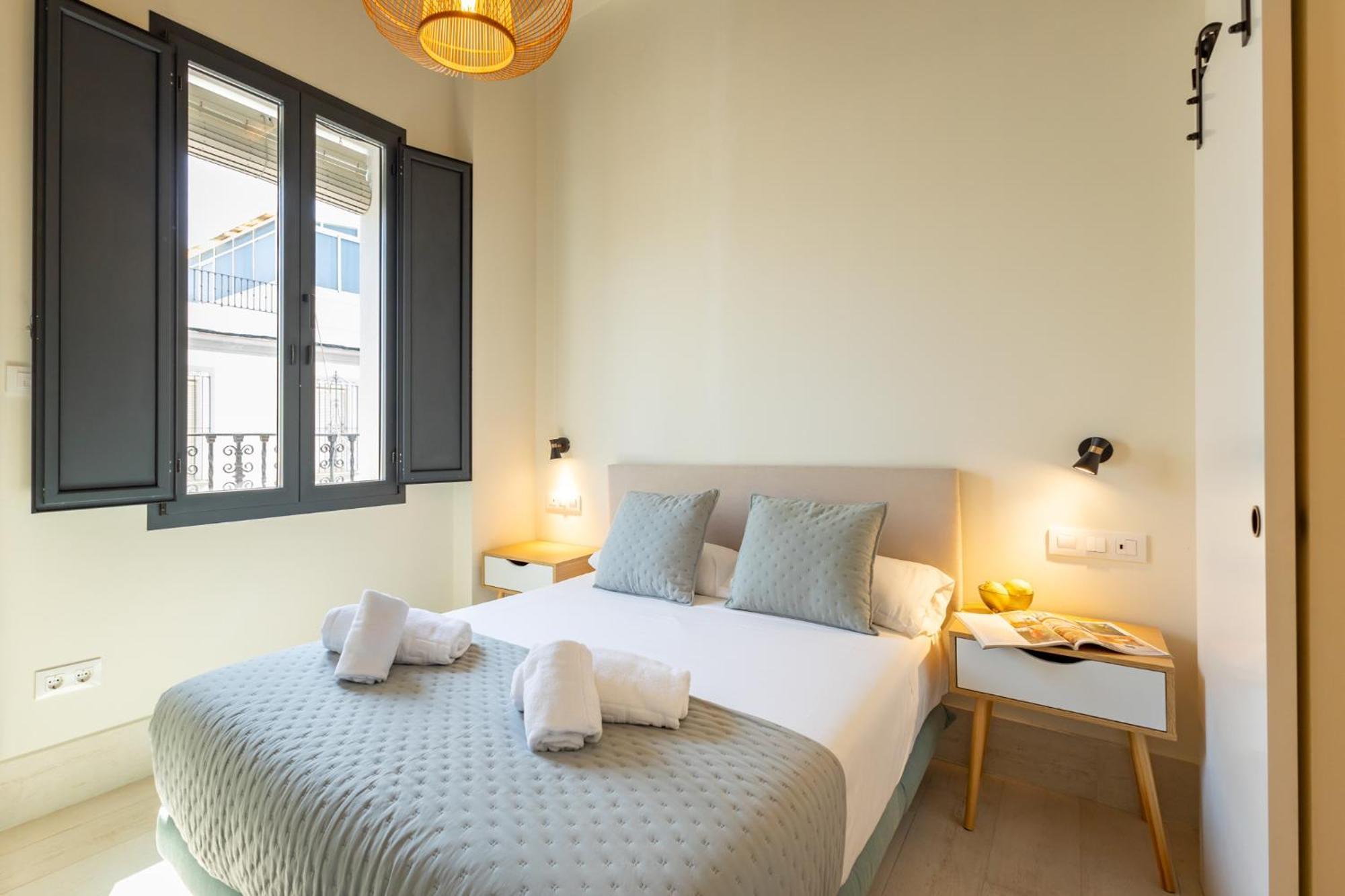 Ohliving Teatinos 1b Appartement *