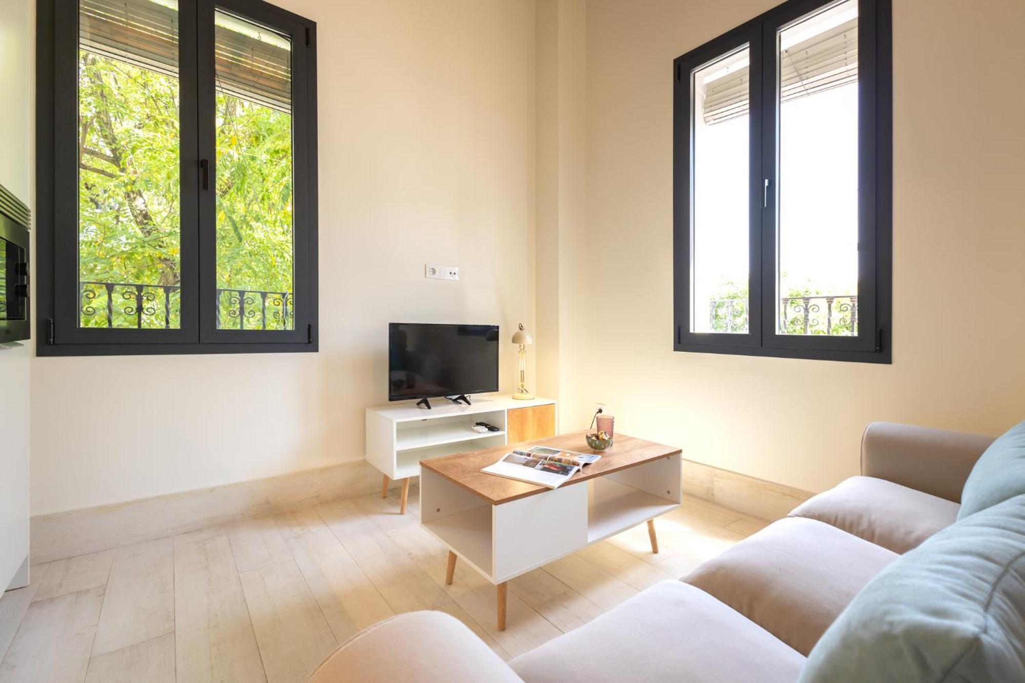 Ohliving Teatinos 1b Appartement *