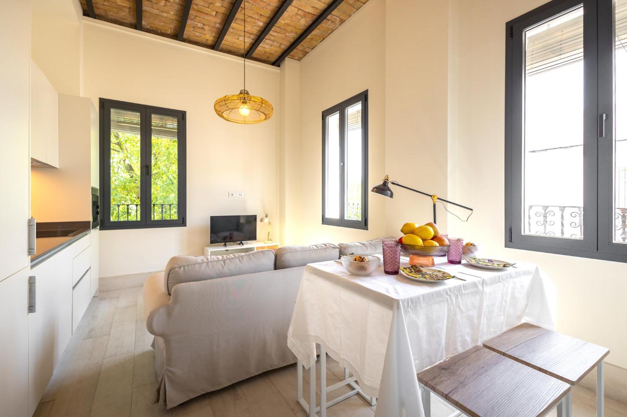 Appartement Ohliving Teatinos 1b