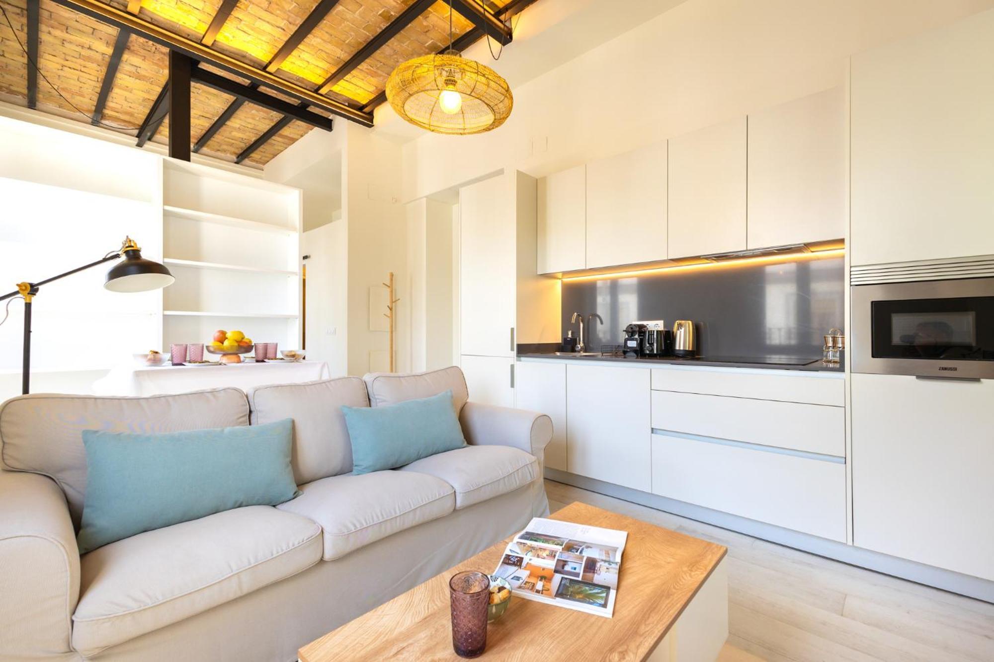 Ohliving Teatinos 1b Appartement *